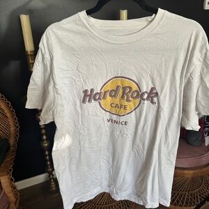 Hard Rock Cafe Classic White Tee